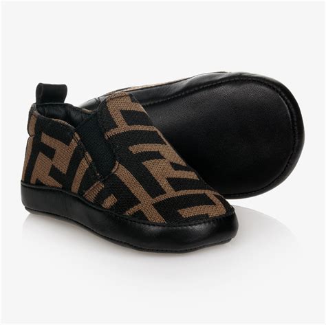 fendi schoenen vaby|Fendi baby.